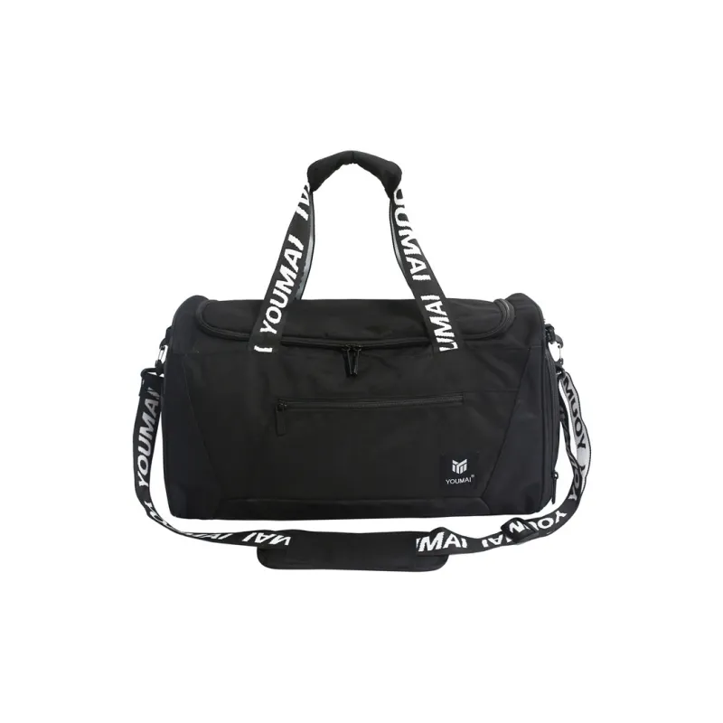 MTribe Oxford Travel Bag Unisex Multicolor-0