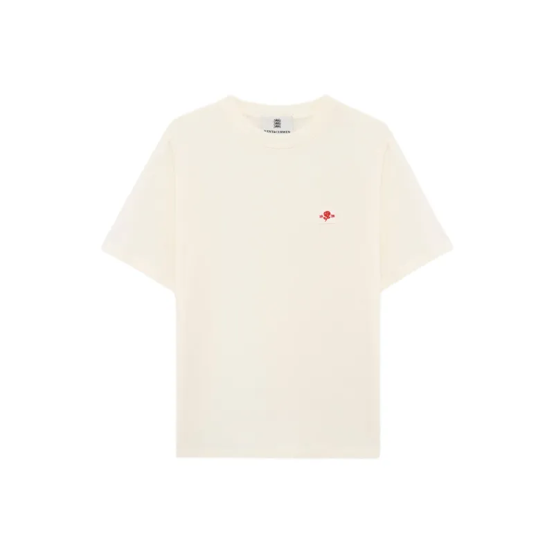KENT&CURWEN T Shirt Unisex White-0