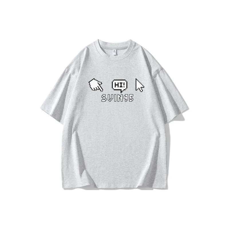 Struggle Vintage95 T Shirt Unisex-4