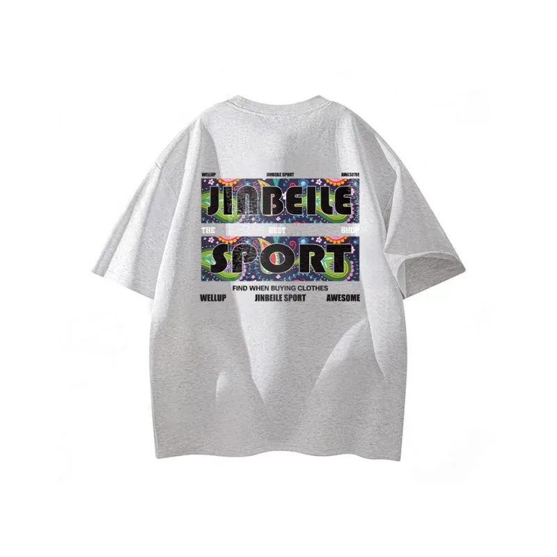 JINBEILE T Shirts Unisex-6