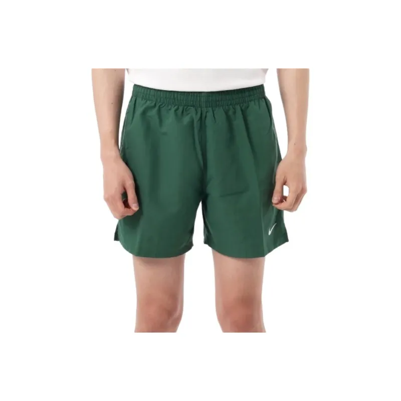 Nike Swimming Shorts Men's Green-0