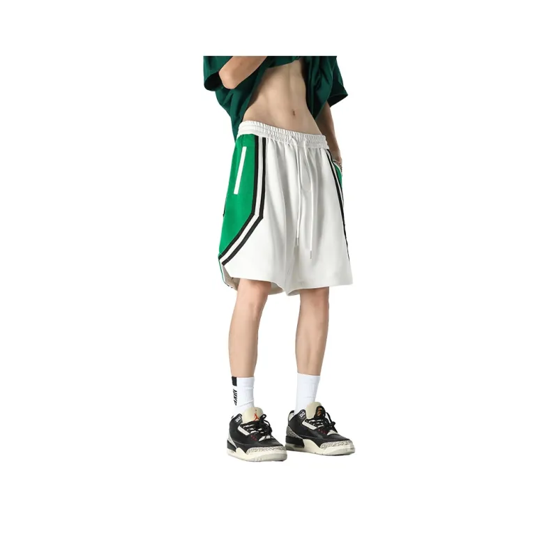 SWAMP AREA Casual Shorts Unisex-4