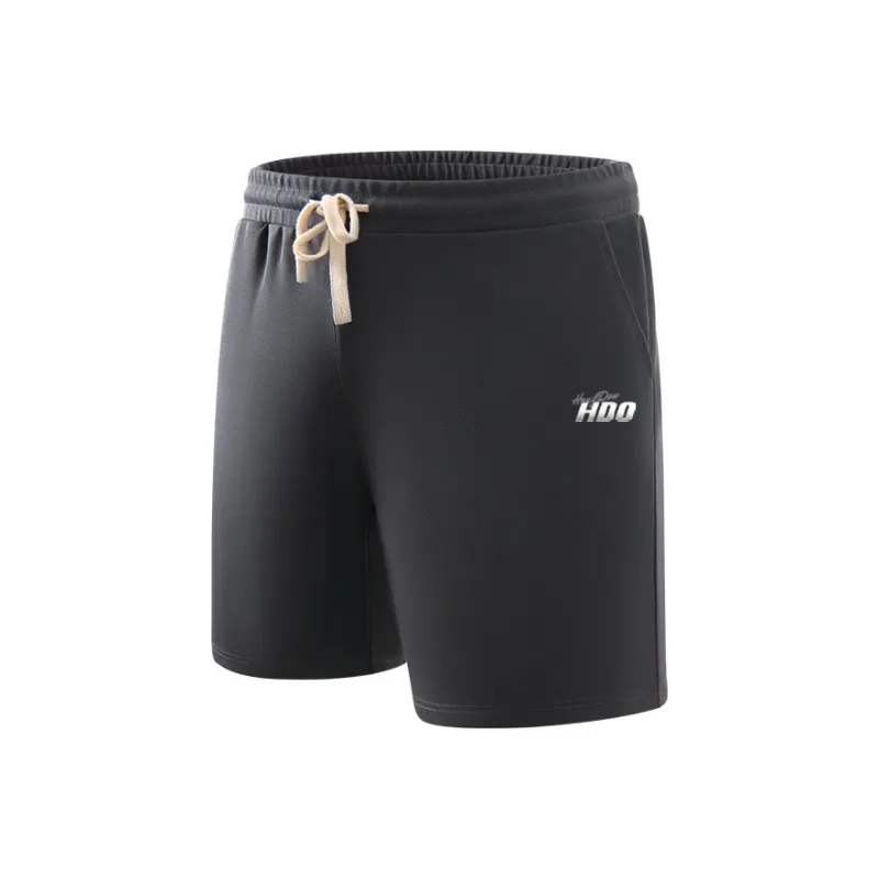 Red bean Casual Shorts Unisex-12