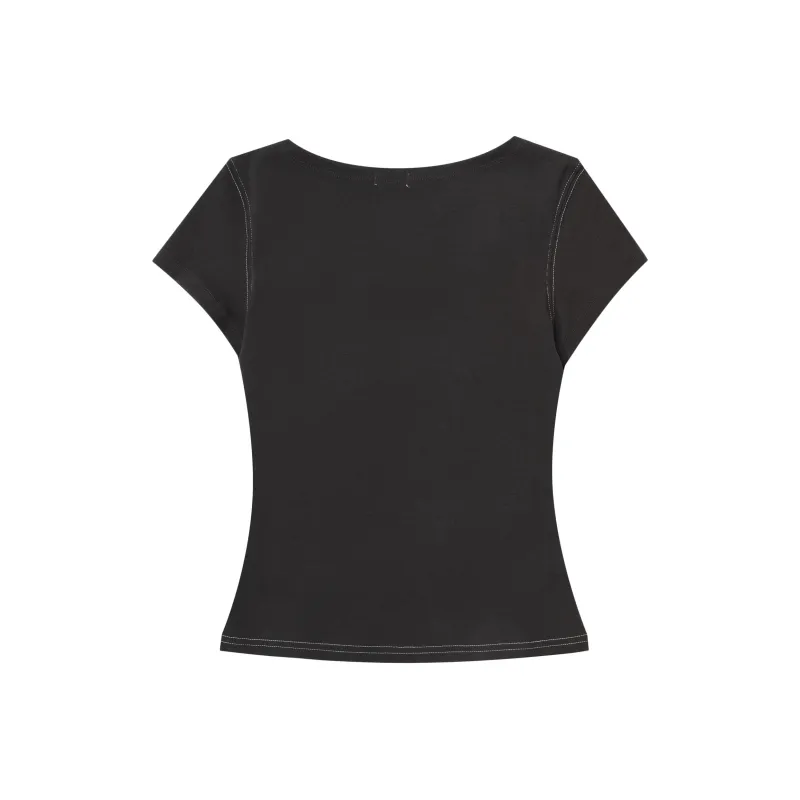 YINLEI T Shirts Women's-1