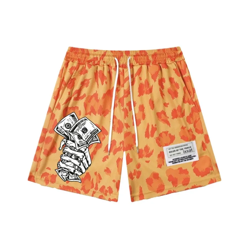 IXXAT Sports Shorts Unisex-6