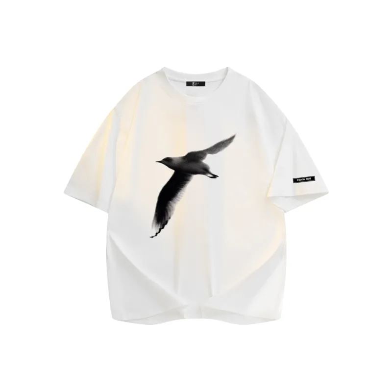 CHARLIE GOLF T Shirts Unisex-0