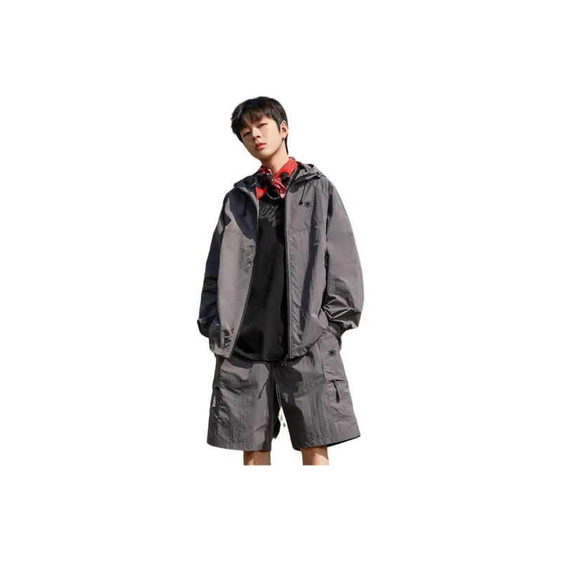 PIERRE CARDIN Super Light Breathable Quick Dry Sun Protection Clothing Men's-0