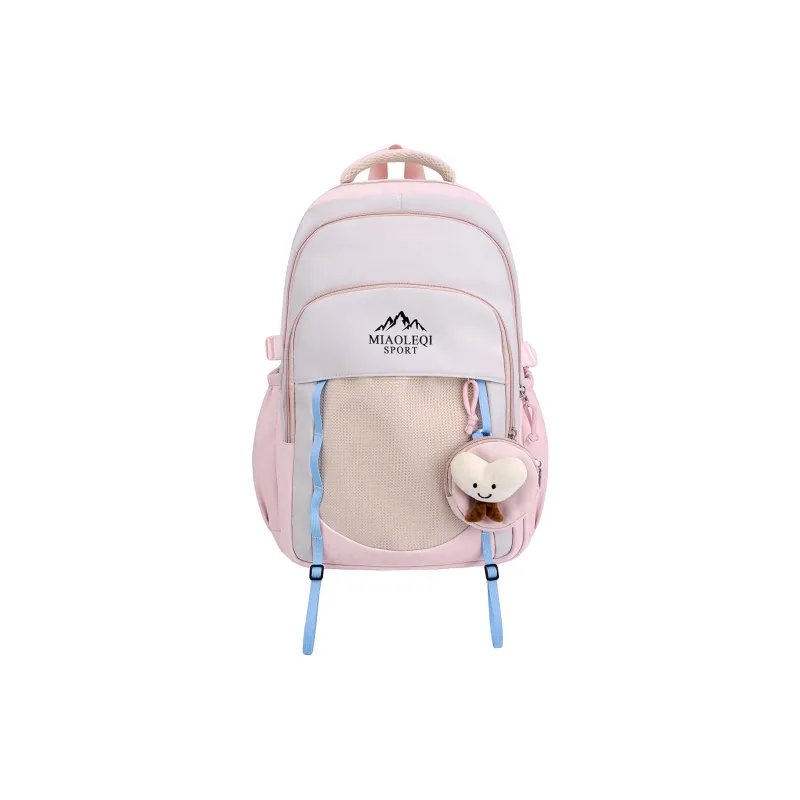 GOBLIN SHARKS 1759 Nylon Backpack Regular Unisex Multicolor-12