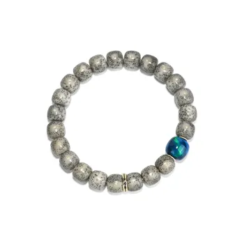 Yulan Wenwan Star Moon Bodhi Seeds Bracelets Unisex