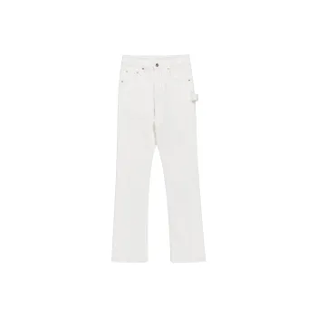 WHELVE Jeans Unisex Black