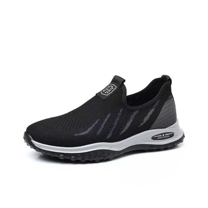 Mulinsen Non slip Lightweight Low Top Casual Shoes Men's-6