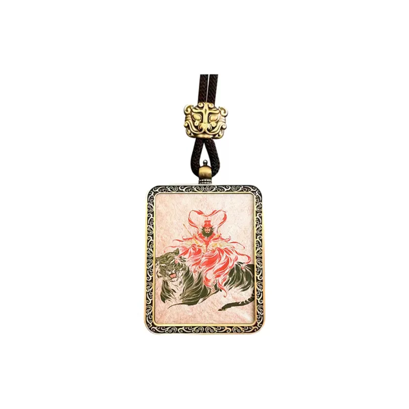 MUXIANG Necklaces Unisex-0