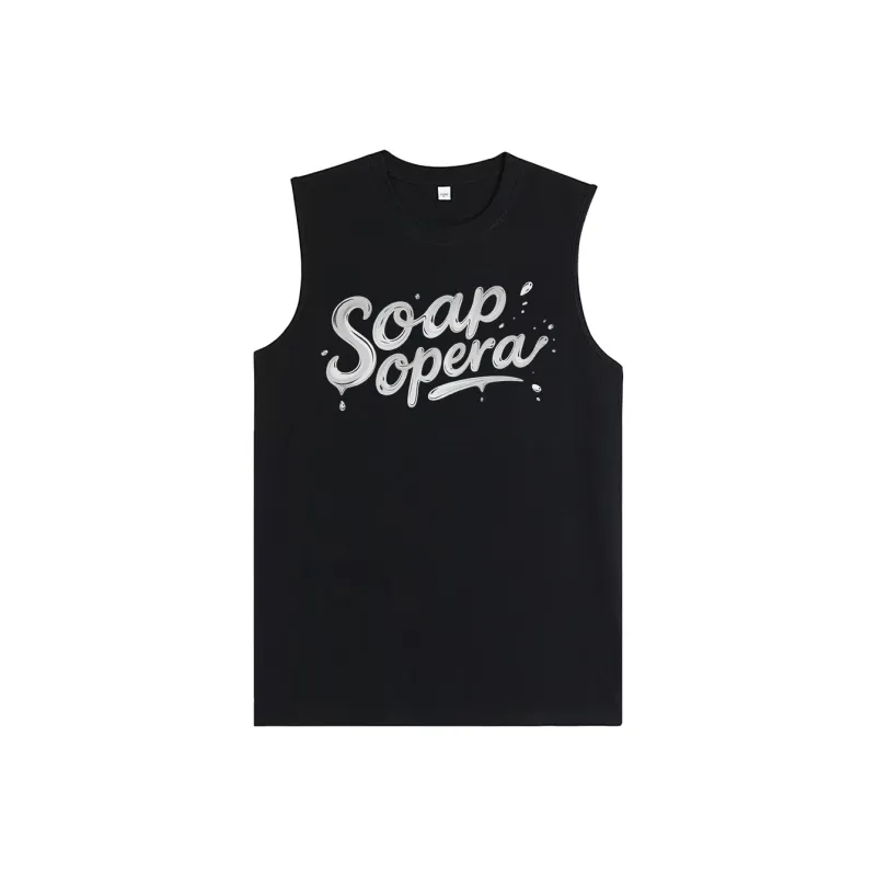 SOAP OPERA Tank Tops Unisex-3