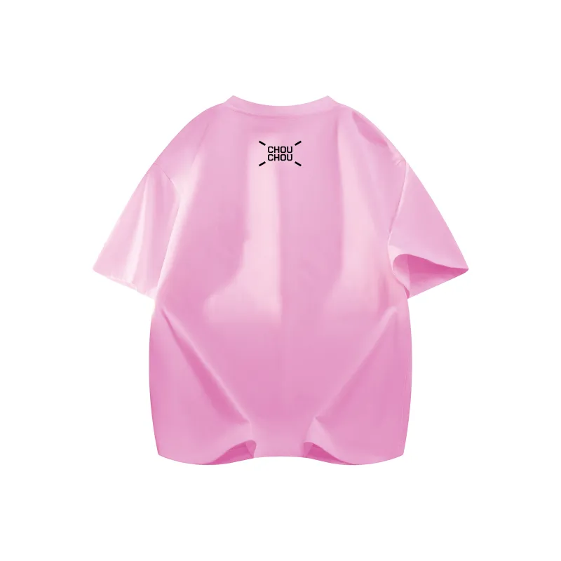 CHOUCHOUS T Shirts Unisex-10