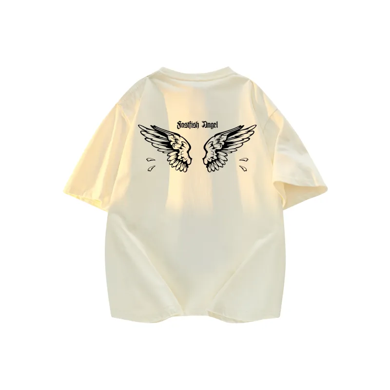 FASTFISH T Shirts Unisex-12