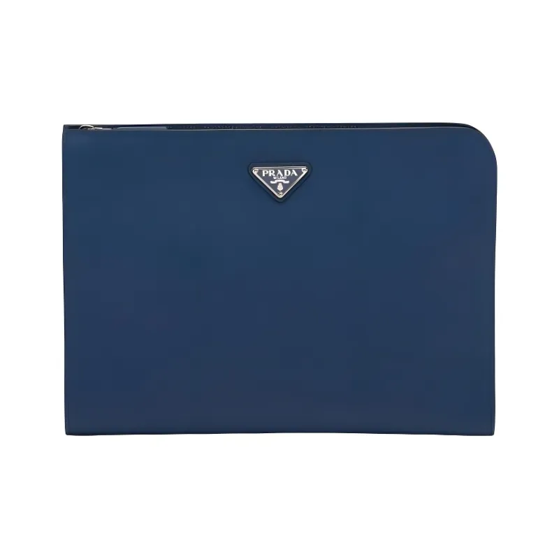 PRADA Saffiano Clutches-0