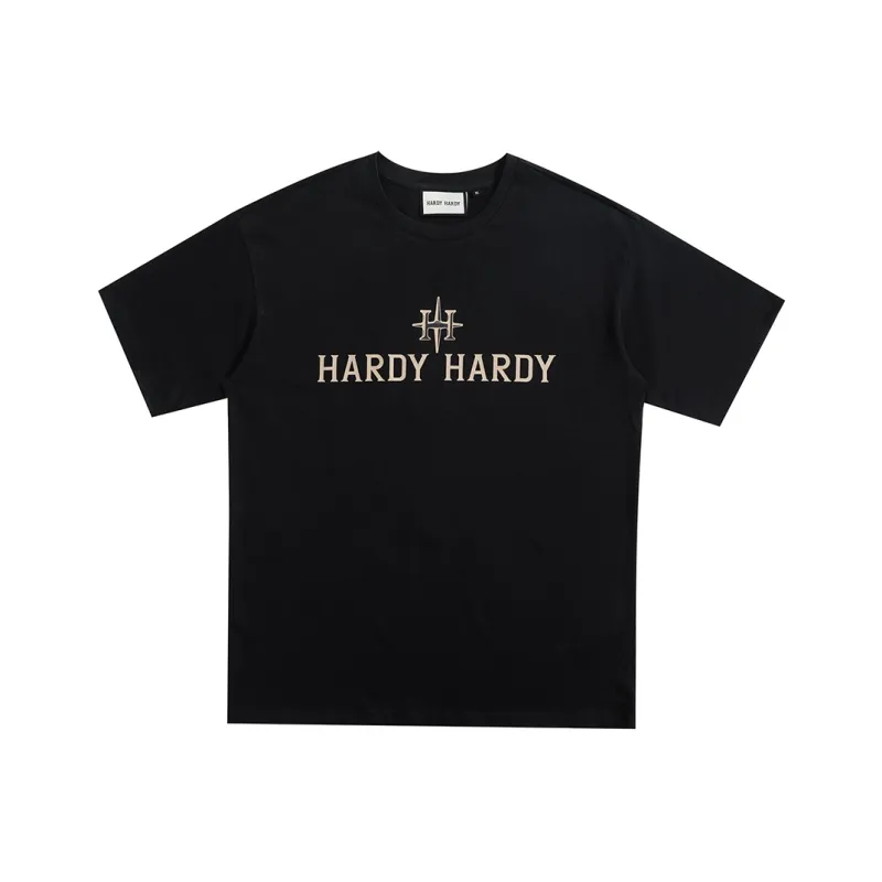 HARDY HARDY T Shirts Unisex-1