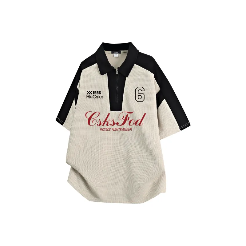 CSKS Polo Shirts Unisex-10
