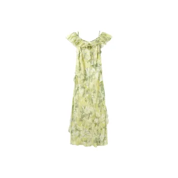 3COLOUR SS25 Short Sleeved Dress Women's