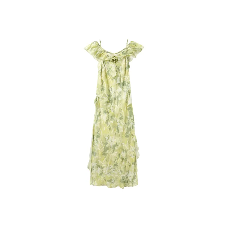 3COLOUR SS25 Short Sleeved Dress Women's-0