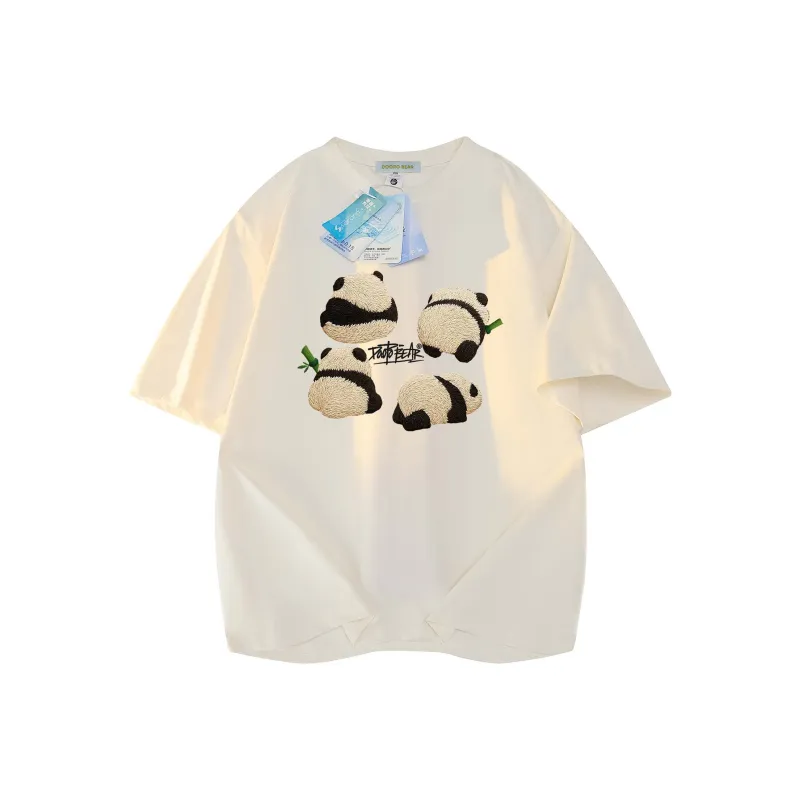 Budding Bear T Shirts Unisex-9