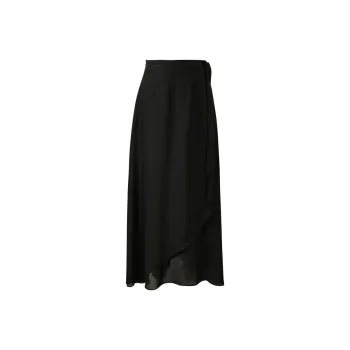 3COLOUR Casual Long Skirt Women's