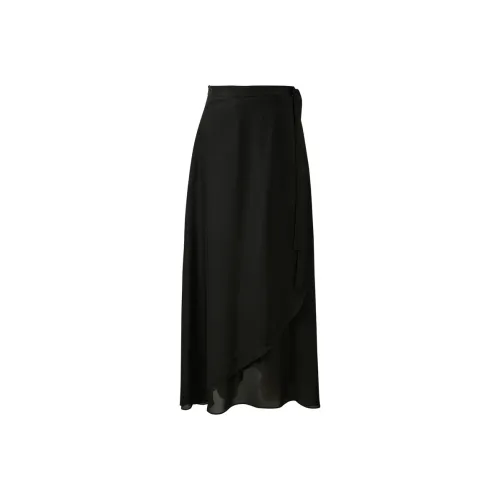 3COLOUR Casual Long Skirt Women's