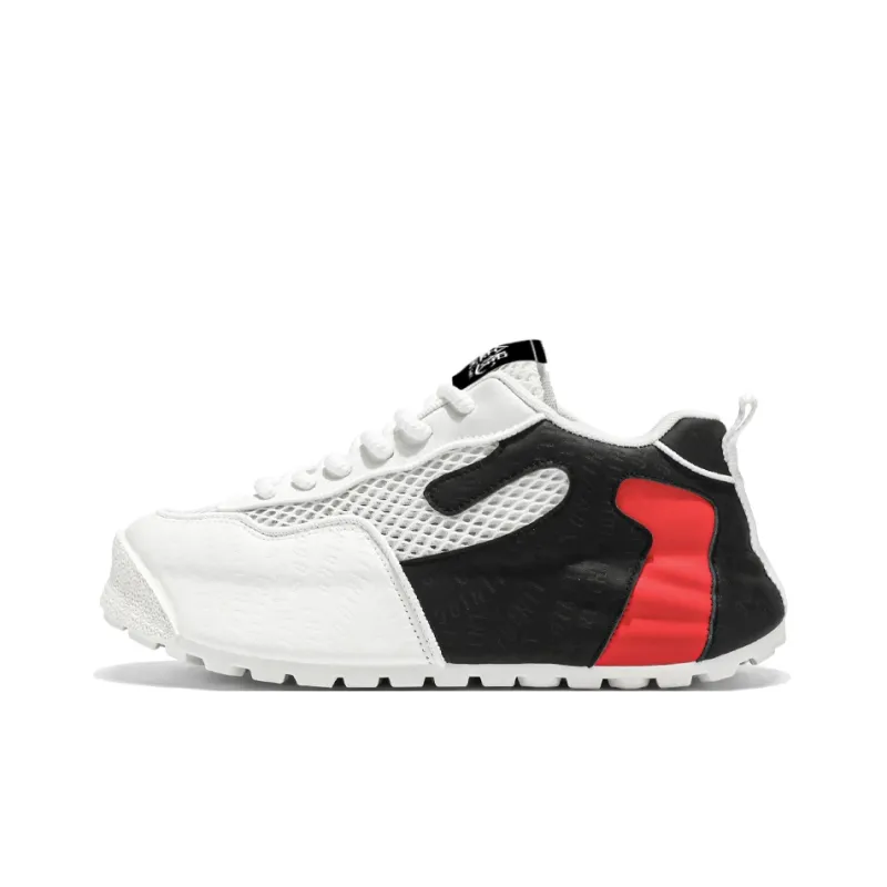 Jinho Low Top Chunky Sneakers Men's-4