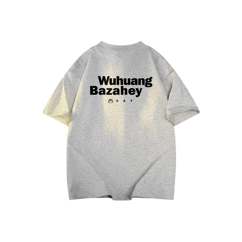 Supremo Cat T Shirts Unisex-17