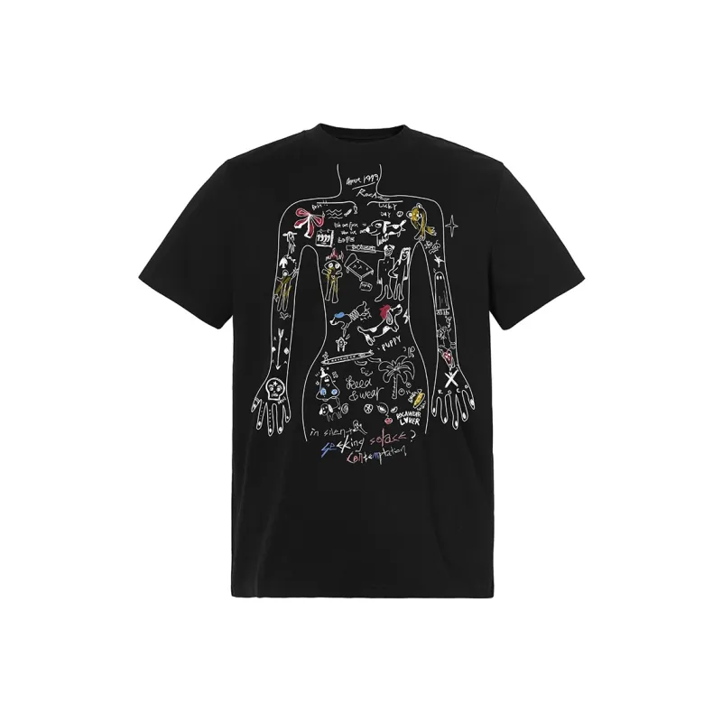 ROCAWEAR T Shirts Unisex-6