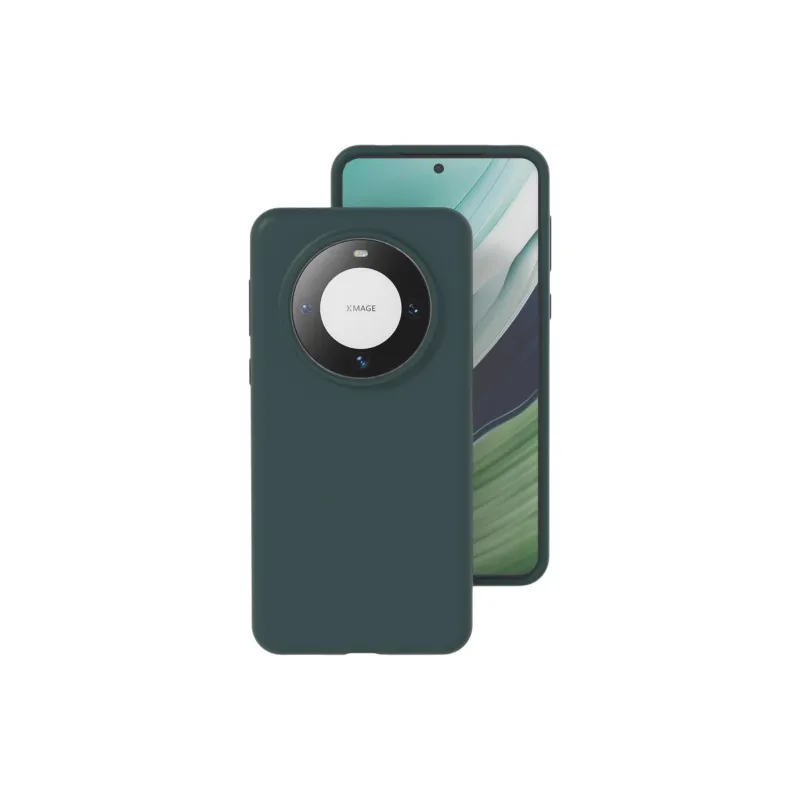 Record Star PC Material Magnetic Impact Resistant Phone Cases Compatibility Huawei Mate 60 Pro Girlish-21