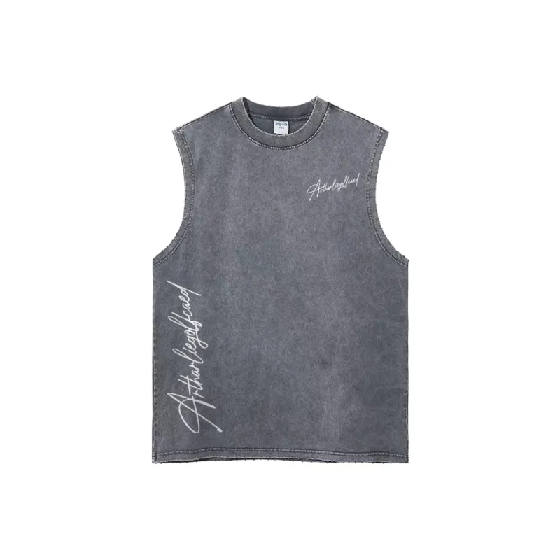 CHARLIE GOLF Tank Tops Unisex-2