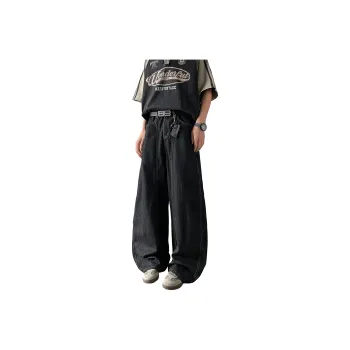FOREVER 21 Jeans Unisex Black