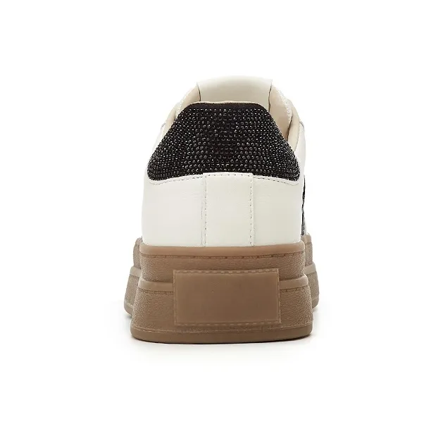 Rich Birds Low Top Skateboard Shoes Women's-4