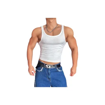 CORNILOT Tank Tops Men