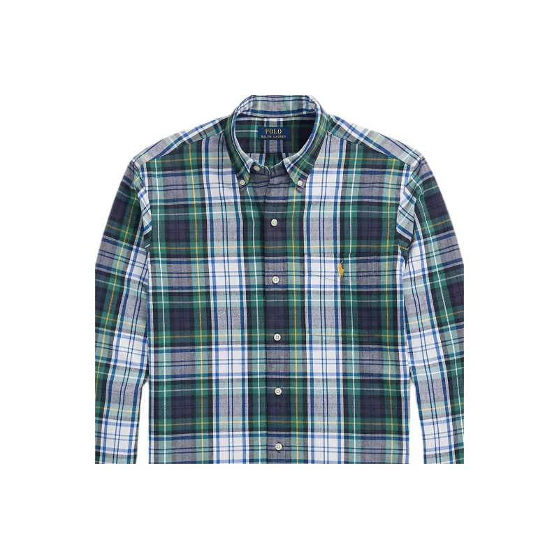 Polo Ralph Lauren Shirt Men's Green-4