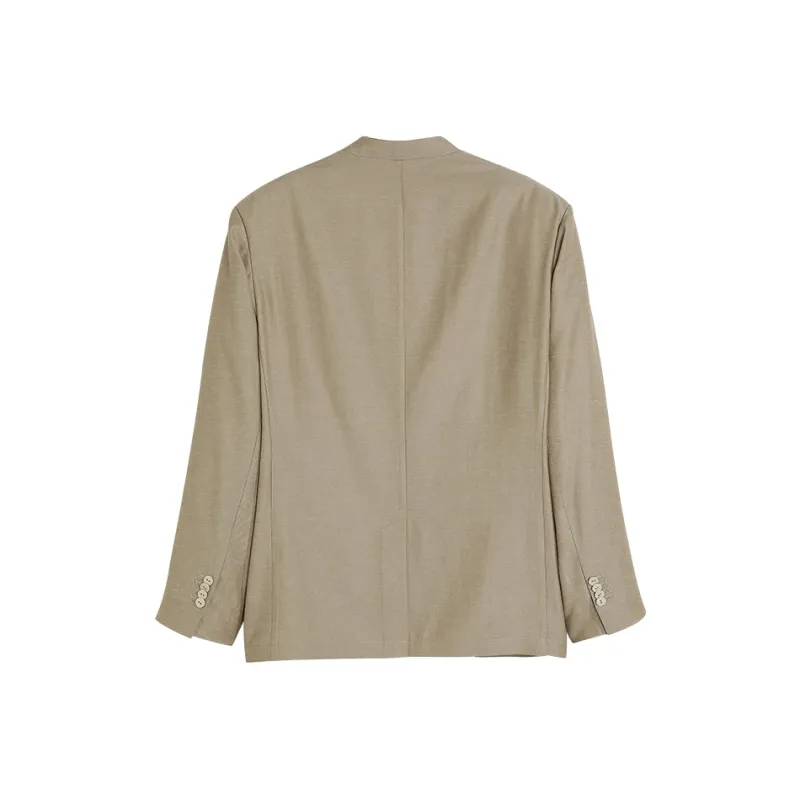 Osens Business Suits Men Tobacco-1