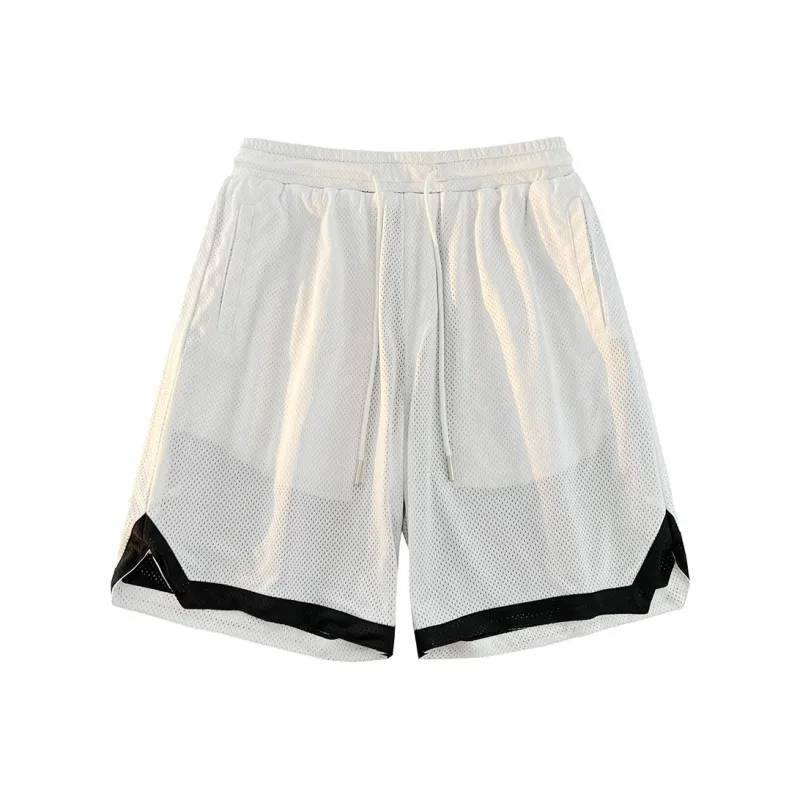 SWAMP AREA Casual Shorts Unisex-2