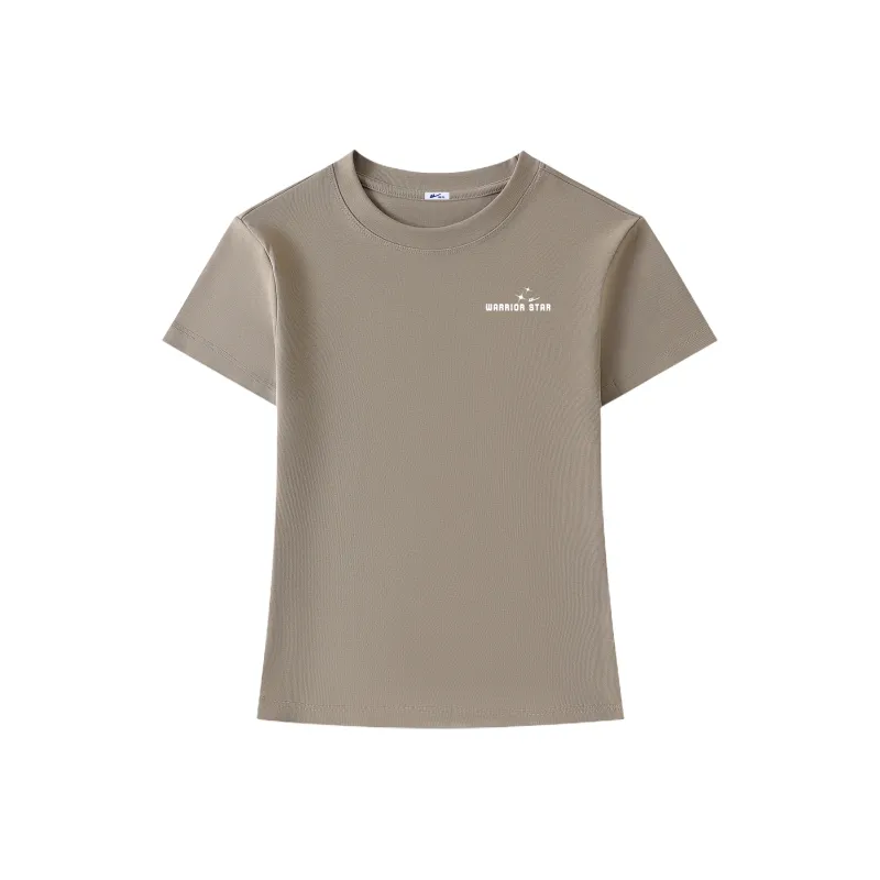 Warrior Huichao Riding The Wind Collection T Shirt Women's-11