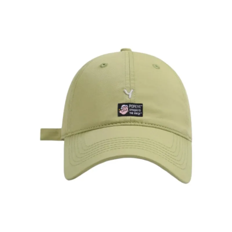 POPEYE Cotton Baseball Caps Unisex-7