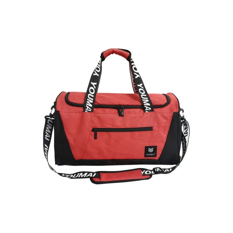 MTribe Oxford Travel Bag Unisex Multicolor-30