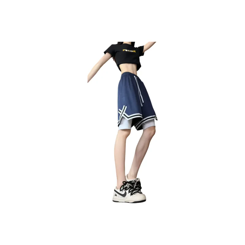 SOCKKEY Basketball Shorts Unisex-5