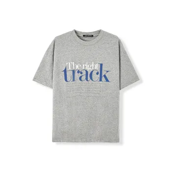 ACE VESTITI T Shirts Unisex Gray
