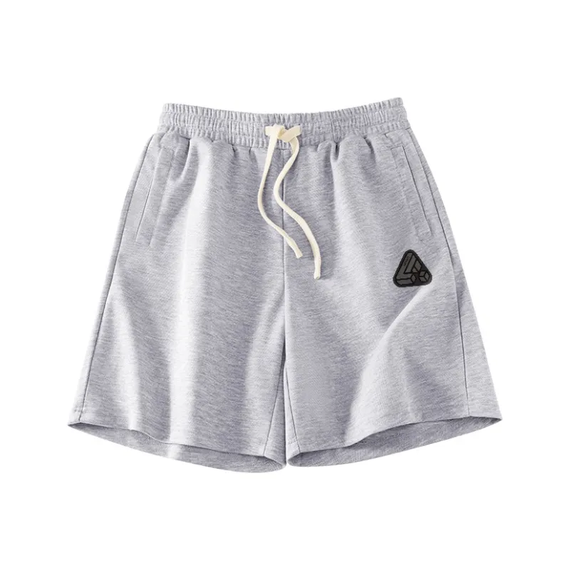 Red bean Casual Shorts Unisex-0