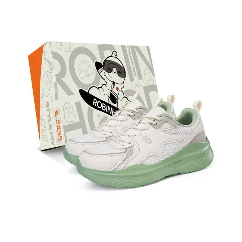 ROBINHOOD Slip Resistant, Abrasion Resistant, Breathable, Lightweight Low Top Casual Shoes Unisex Box Included-6