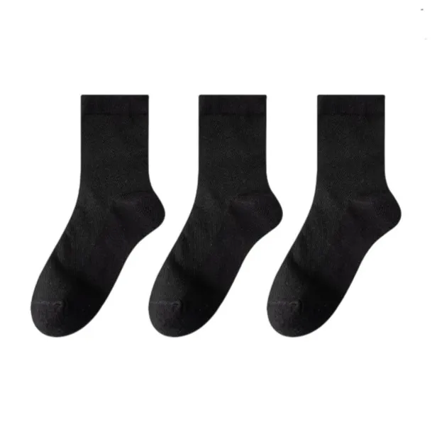 7 SEVFUN Mid Calf Socks Men's Combo Set-84