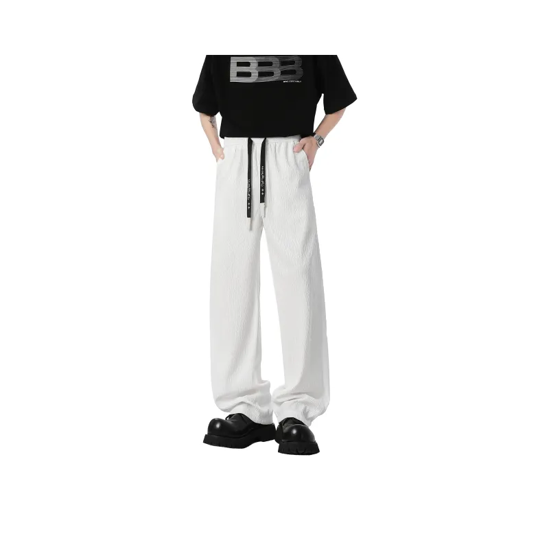 JUNGLE PANDA Casual Pants Unisex-4