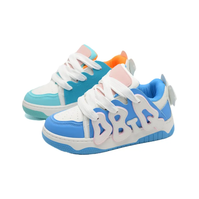 JimiXiong Low Top Skateboard Shoes Women's-11