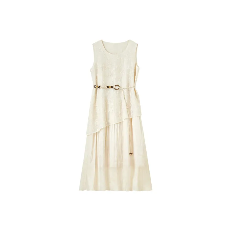 SENTUBILA Sleeveless Dress Women's-8