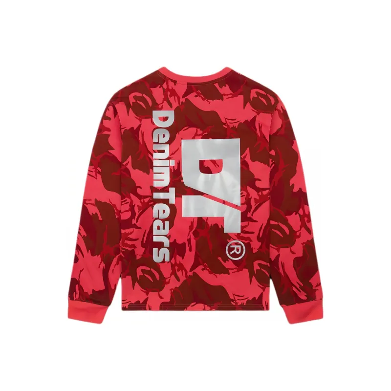Denim Tears Dt Outdoor Long Sleeve Tee-1